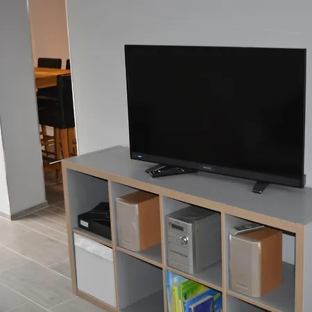 Apartmán Luetjes Toewerhuus - In Norddeich (Norden)