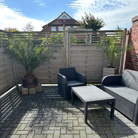 Apartmán Luetjes Toewerhuus - In Norddeich (Norden)