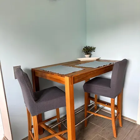 Luetjes Toewerhuus - In Apartmán