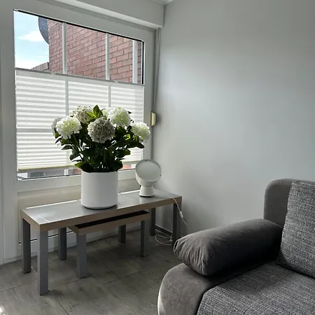 Apartmán Luetjes Toewerhuus - In