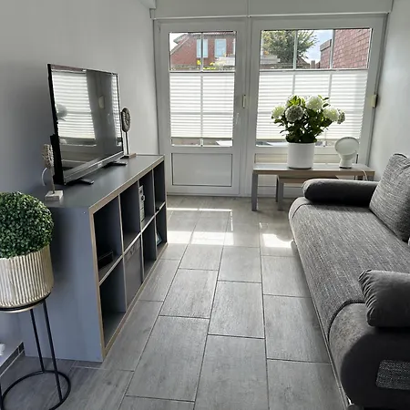 Apartmán Luetjes Toewerhuus - In Norddeich (Norden)