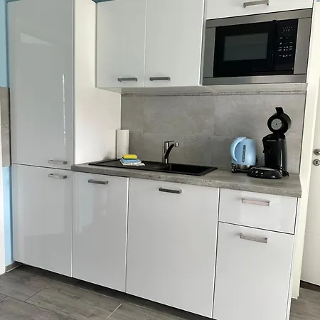 Apartmán Luetjes Toewerhuus - In