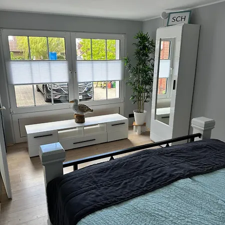 Luetjes Toewerhuus - In Apartment