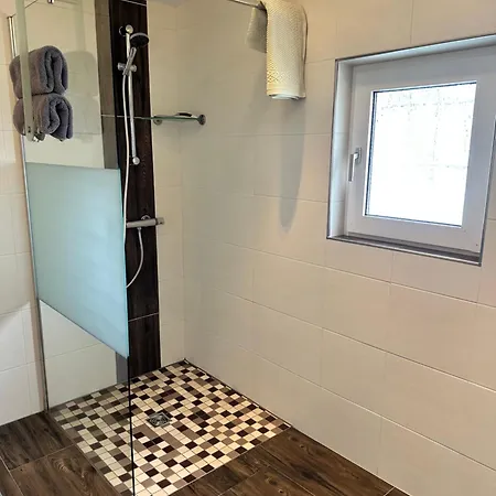 Apartmán Luetjes Toewerhuus - In