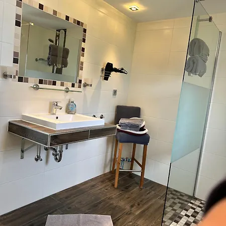 Luetjes Toewerhuus - In Apartmán